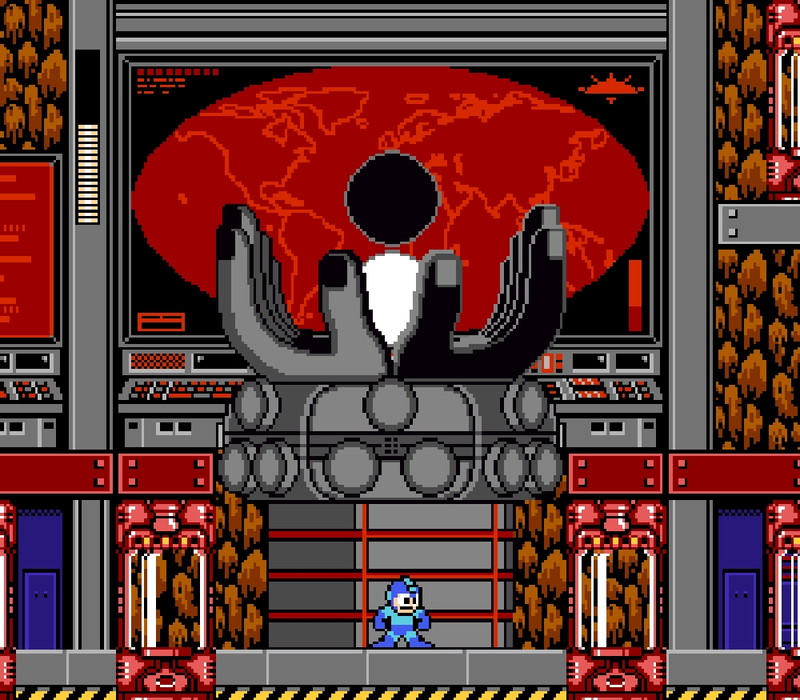 Street Fighter X Mega Man - screenshot 1