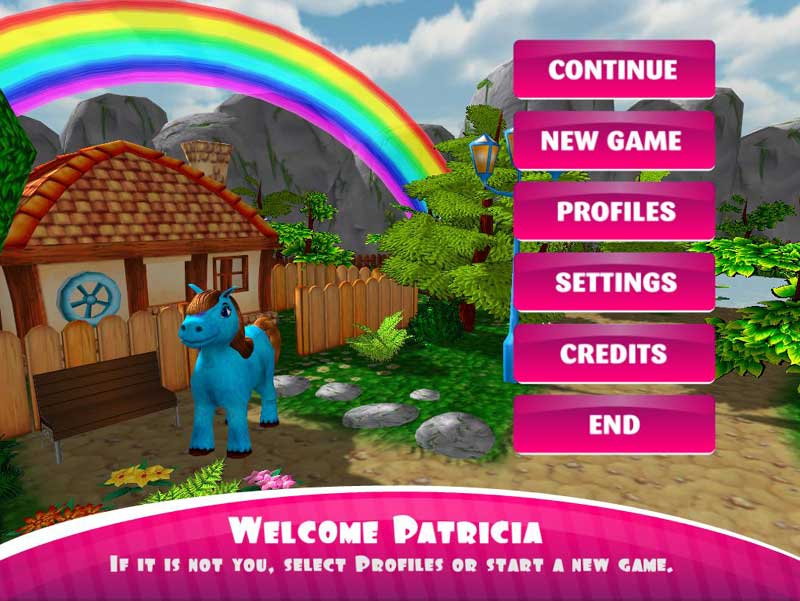 Pony World 2 - screenshot 4