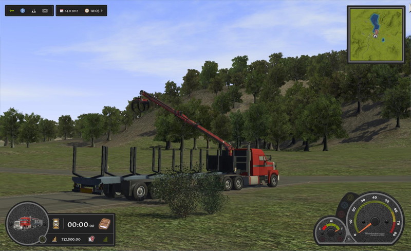 Woodcutter Simulator 2013 - screenshot 6