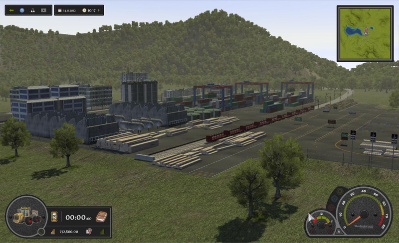 Woodcutter Simulator 2013 - screenshot 3