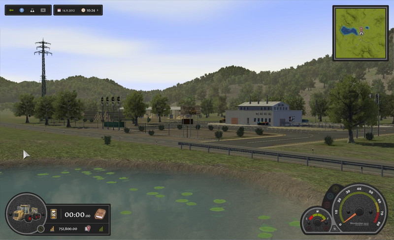 Woodcutter Simulator 2013 - screenshot 1