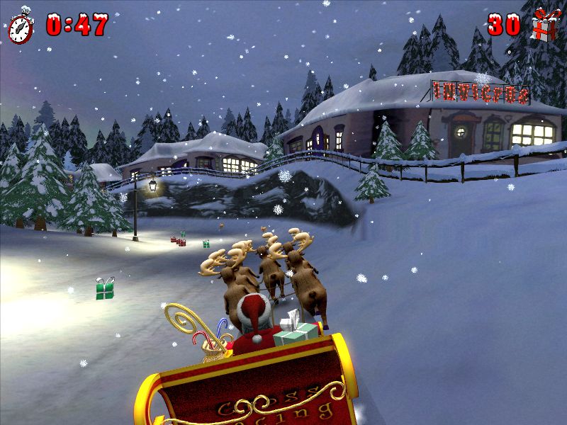 Santa Ride! 2 - screenshot 30
