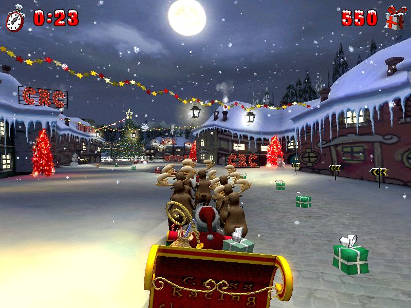 Santa Ride! 2 - screenshot 28