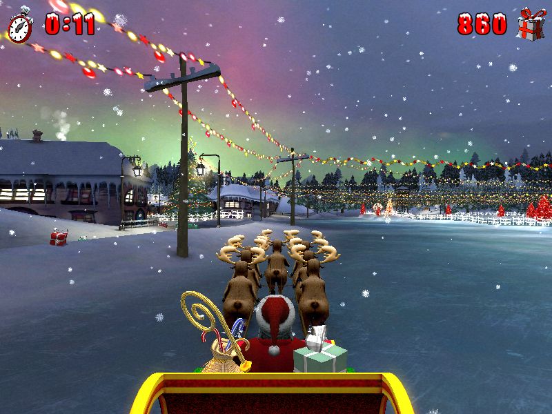 Santa Ride! 2 - screenshot 26