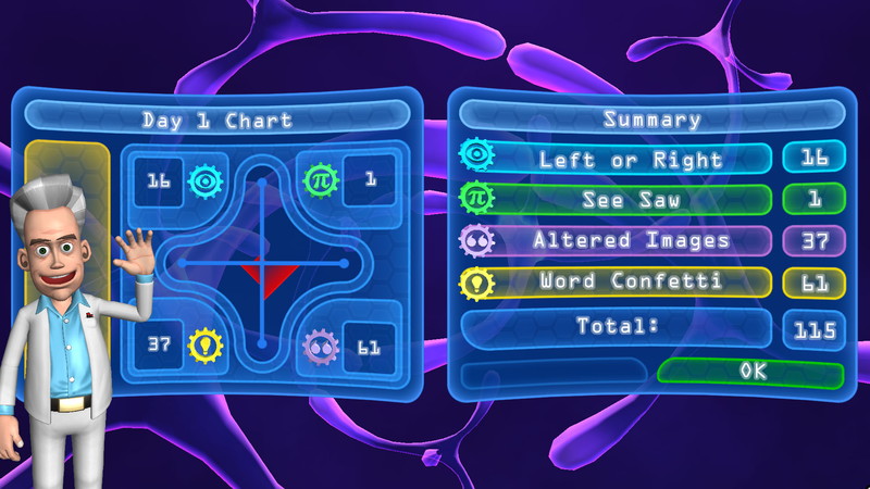 Puzzler Brain Games - screenshot 3