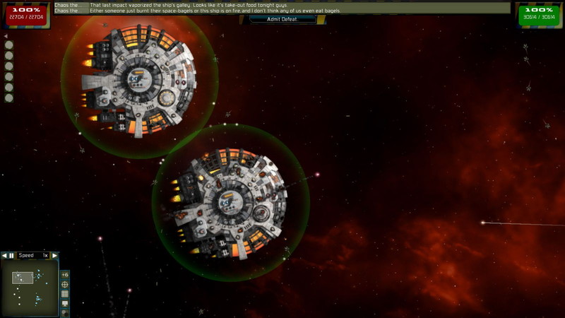 Gratuitous Space Battles: The Outcasts - screenshot 30