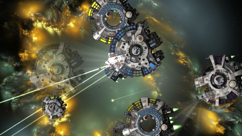 Gratuitous Space Battles: The Outcasts - screenshot 28