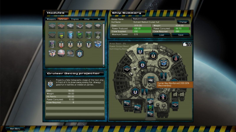 Gratuitous Space Battles: The Outcasts - screenshot 20