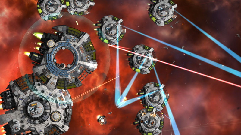 Gratuitous Space Battles: The Outcasts - screenshot 19