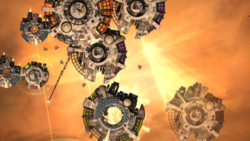 Gratuitous Space Battles: The Outcasts - screenshot 18