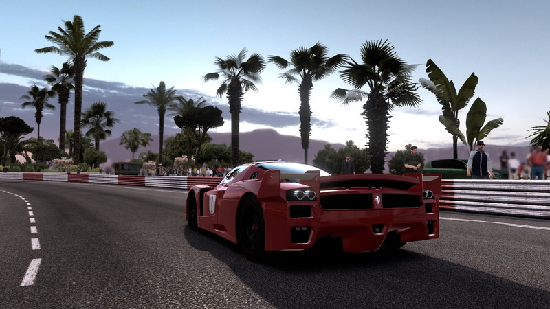 Test Drive: Ferrari Racing Legends - screenshot 1