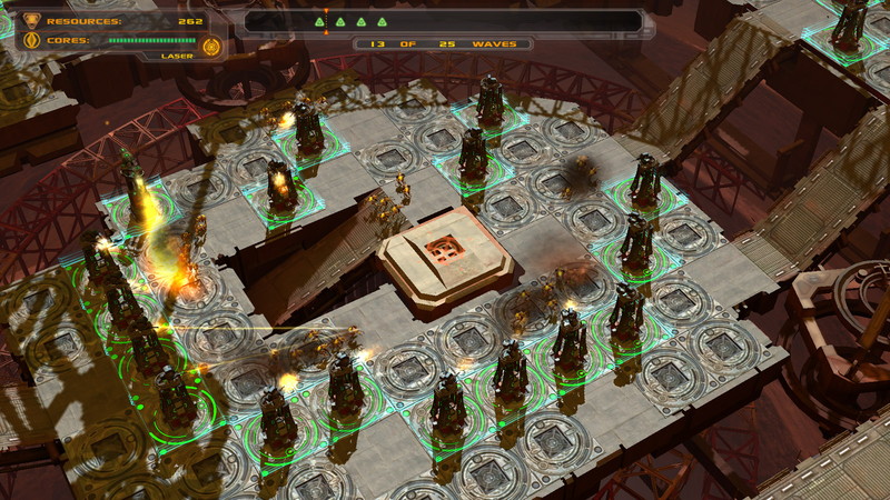 Defense Grid: Containment - screenshot 8