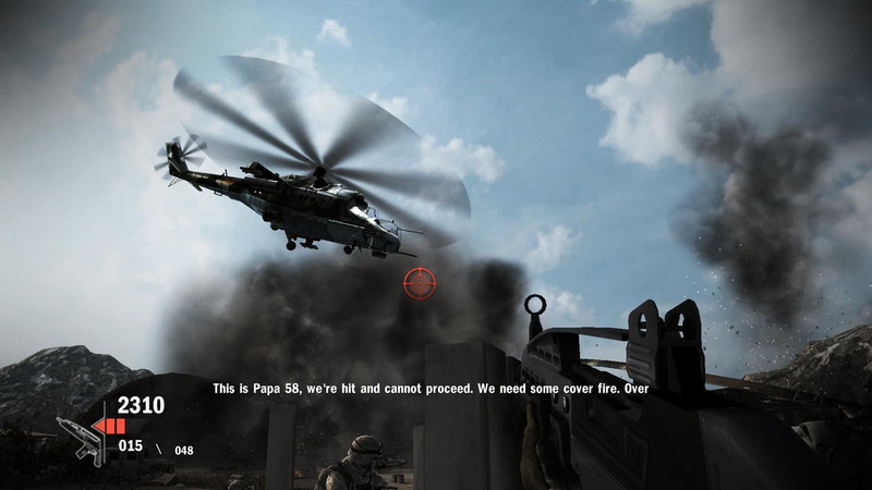 Heavy Fire: Afghanistan - screenshot 6