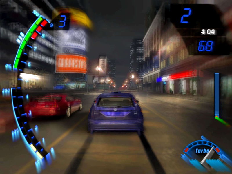 Need for Speed: Underground - screenshot 16