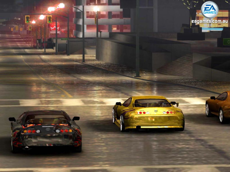 Need for Speed: Underground - screenshot 11