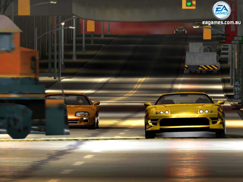 Need for Speed: Underground - screenshot 1