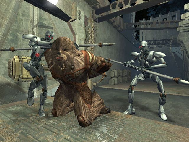 Star Wars: Republic Commando - screenshot 3