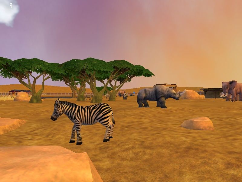 Zoo Tycoon 2 - screenshot 6