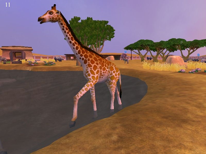 Zoo Tycoon 2 - screenshot 4