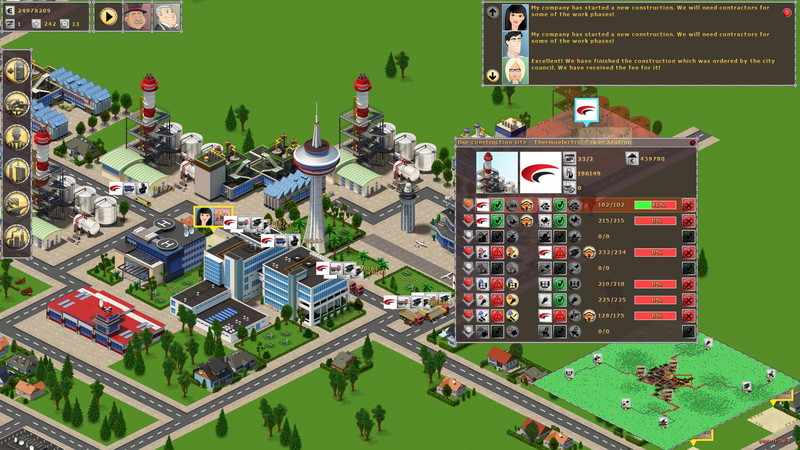City Builder - screenshot 1