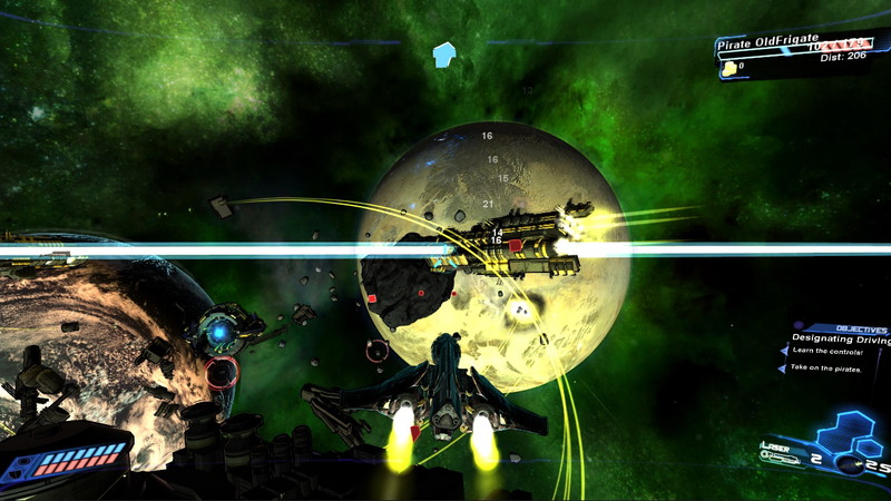Dawnstar - screenshot 7