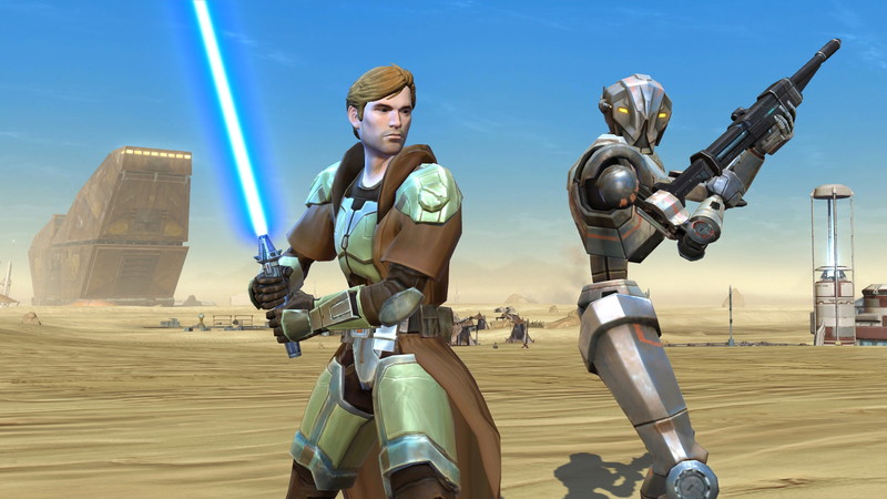 Star Wars: The Old Republic - screenshot 13