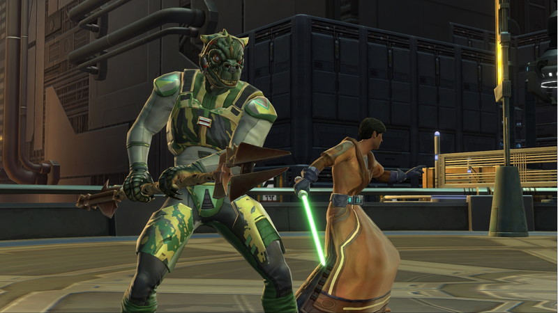 Star Wars: The Old Republic - screenshot 6