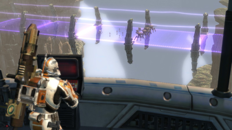 Star Wars: The Old Republic - Rise of the Hutt Cartel - screenshot 2