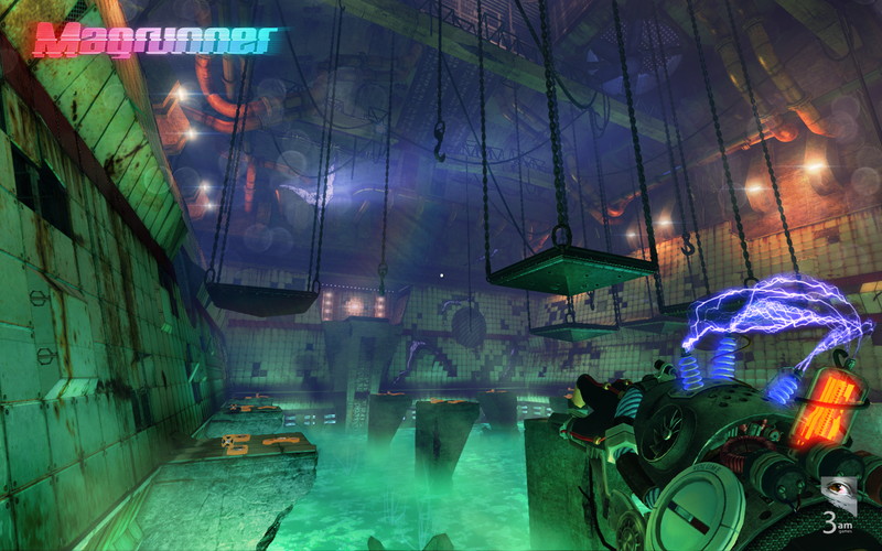 Magrunner: Dark Pulse - screenshot 18