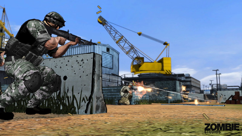 Special Forces: Team X - screenshot 10