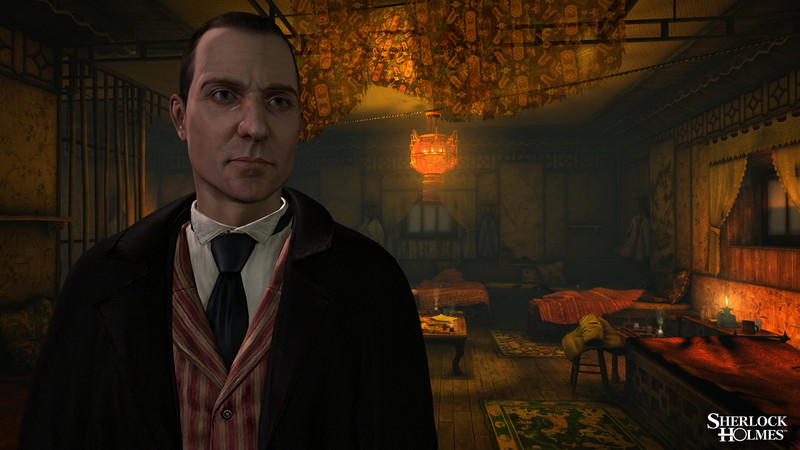 The Testament of Sherlock Holmes - screenshot 57
