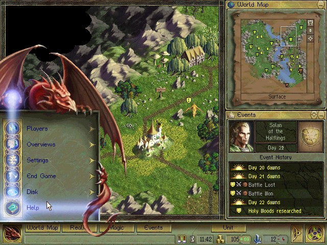 Age of Wonders - screenshot 12