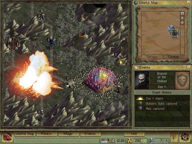 Age of Wonders - screenshot 9
