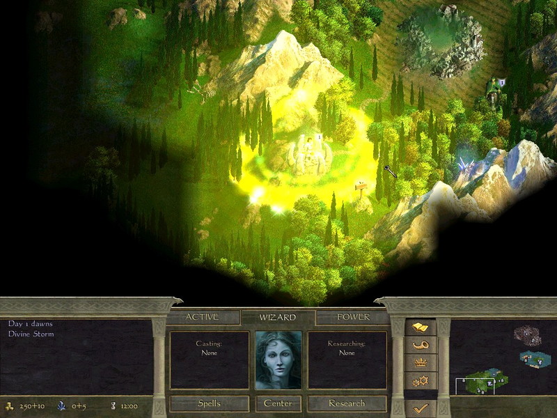 Age of Wonders 2: The Wizard's Throne - screenshot 7