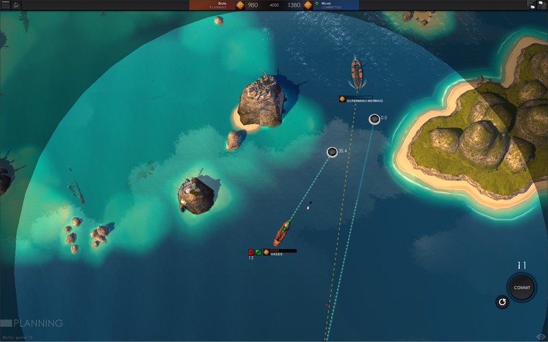 Leviathan: Warships - screenshot 9
