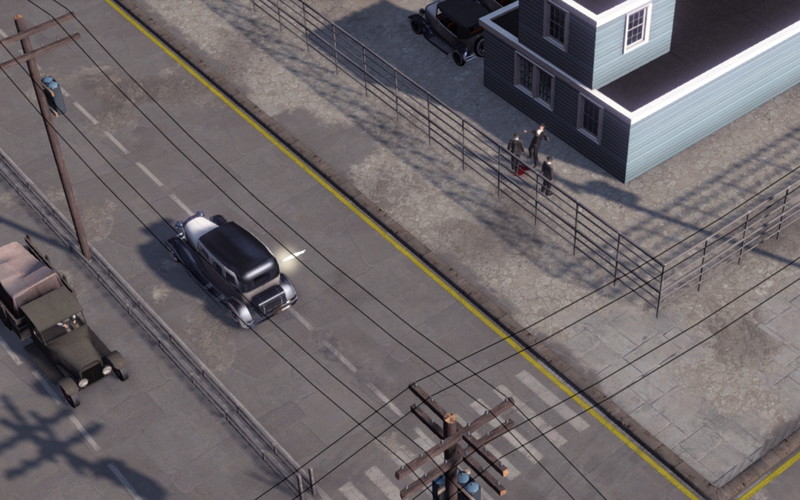 Omerta: City of Gangsters - screenshot 31