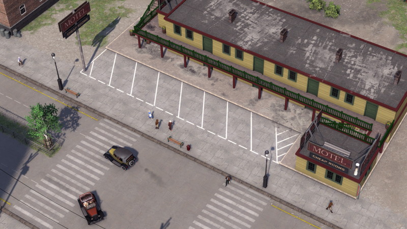 Omerta: City of Gangsters - screenshot 22