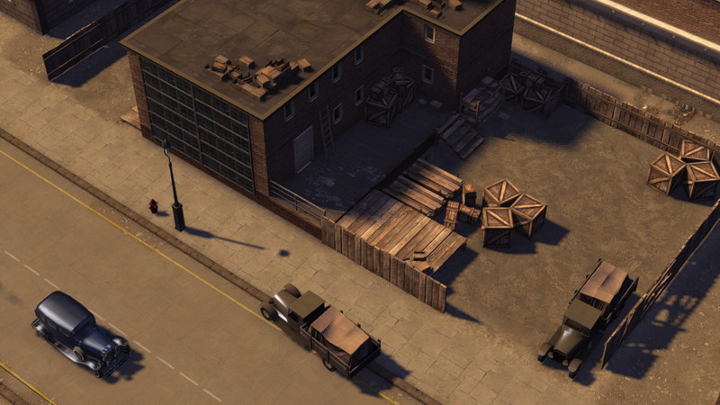 Omerta: City of Gangsters - screenshot 20