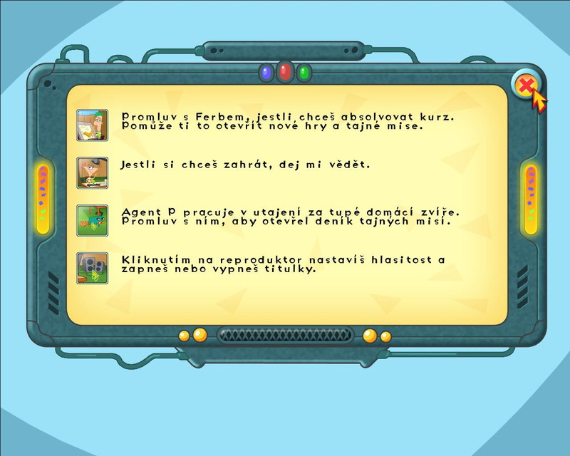 Phineas and Ferb: New Inventions - screenshot 4