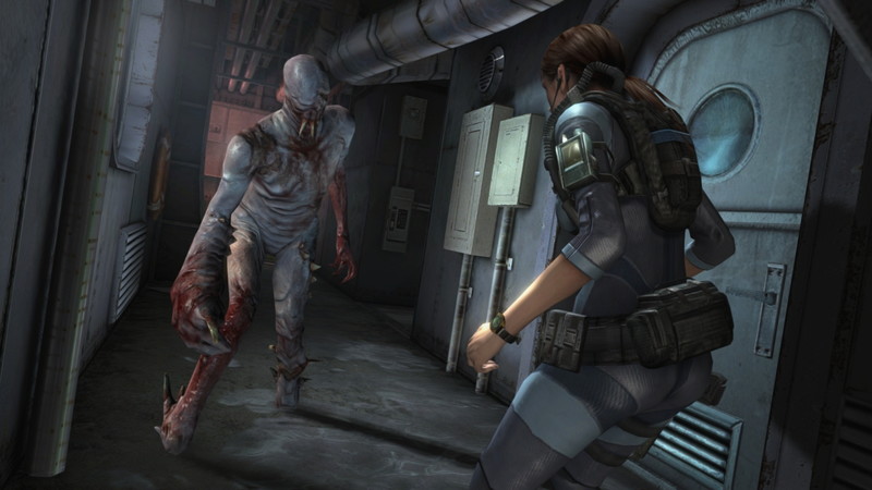 Resident Evil: Revelations - screenshot 17