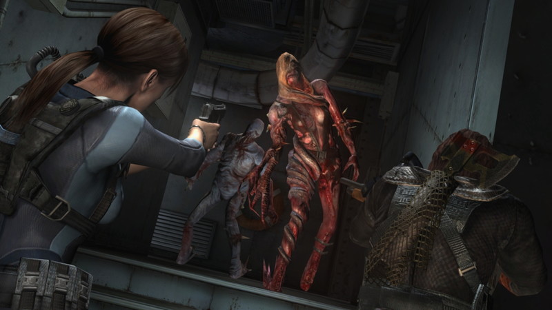 Resident Evil: Revelations - screenshot 16