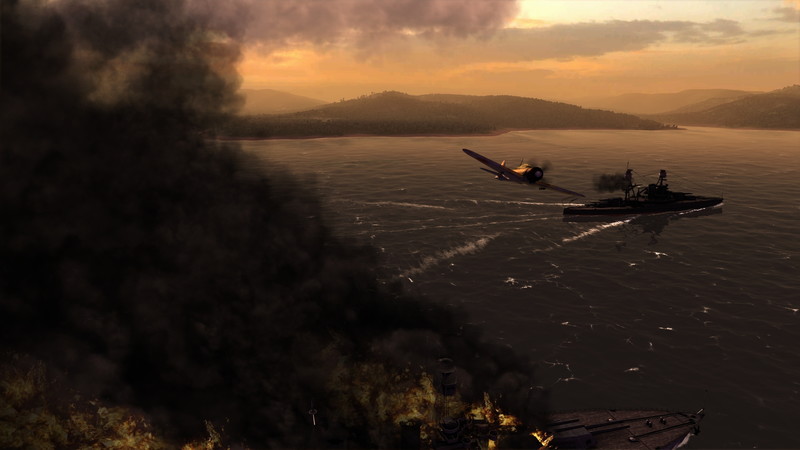Air Conflicts: Pacific Carriers - screenshot 5