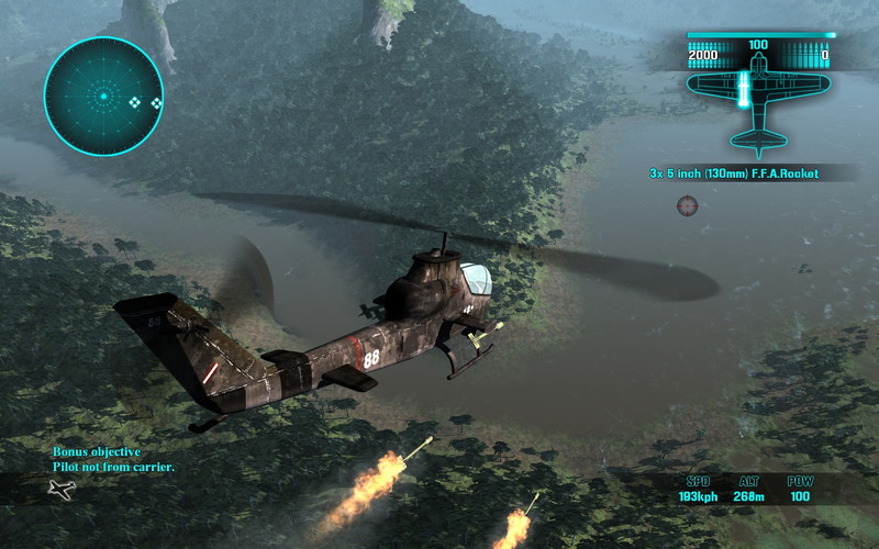 Air Conflicts: Vietnam - screenshot 32