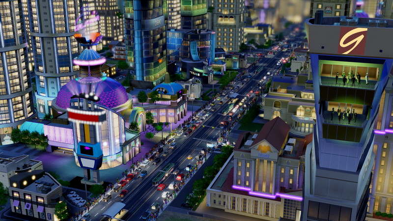 SimCity 5 - screenshot 17