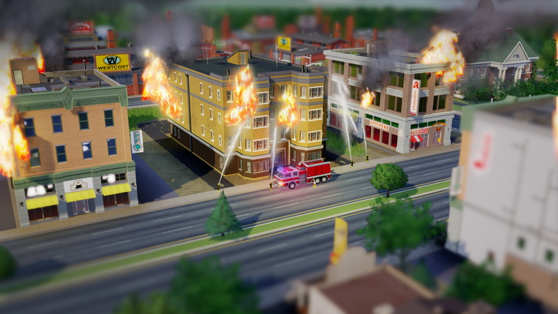 SimCity 5 - screenshot 10