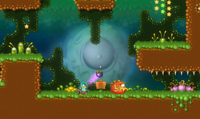 Oozi: Earth Adventure - screenshot 19
