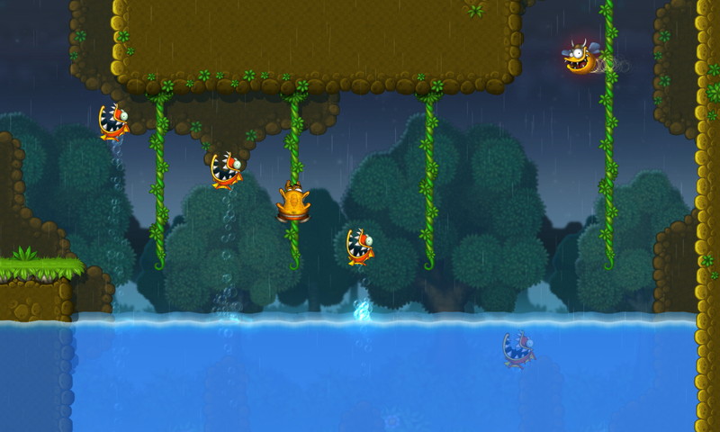 Oozi: Earth Adventure - screenshot 4