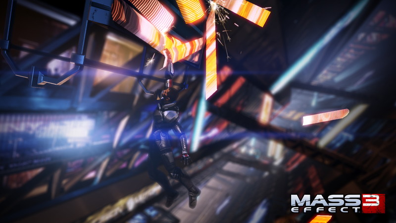 Mass Effect 3: Citadel - screenshot 3