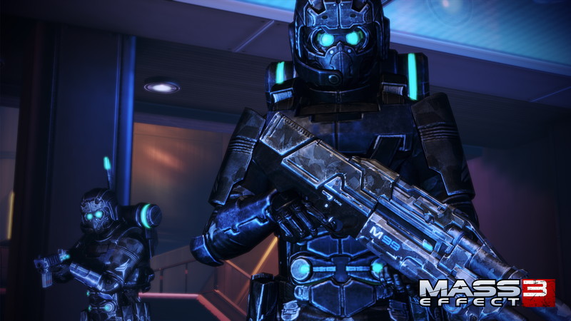 Mass Effect 3: Citadel - screenshot 1