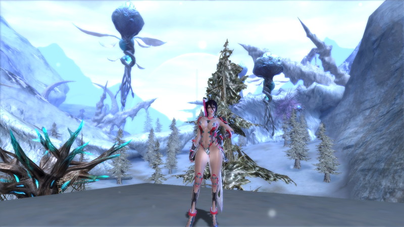 Scarlet Blade - screenshot 3